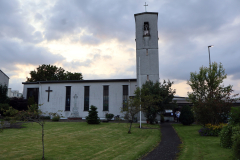 Hellensburg-Church