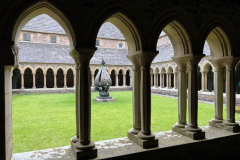 Iona-Cloisters