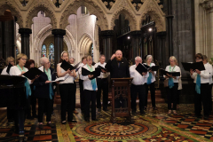 Christchurch-Singing