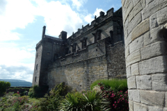 Edinburgh-Castle-Walls
