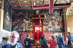 Sterling-Castle-Interior
